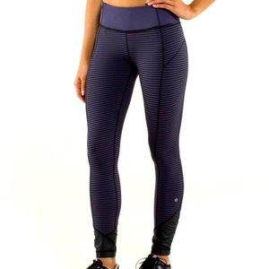 Lululemon Pace Queen Full-length leggings EUC Size 4